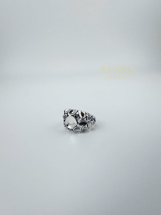 Handcrafted Sterling Silver Ring