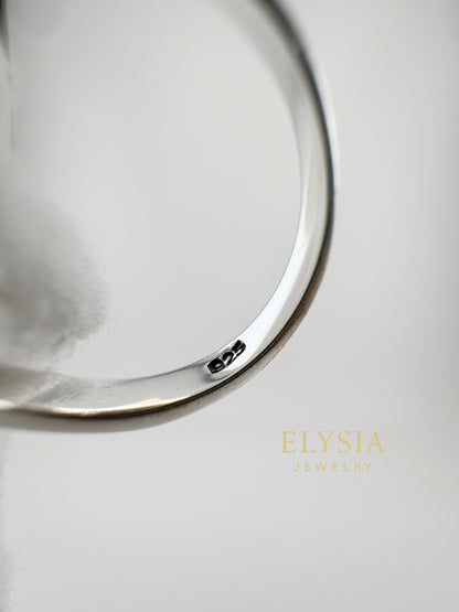 V-Shine 925 Silver Ring