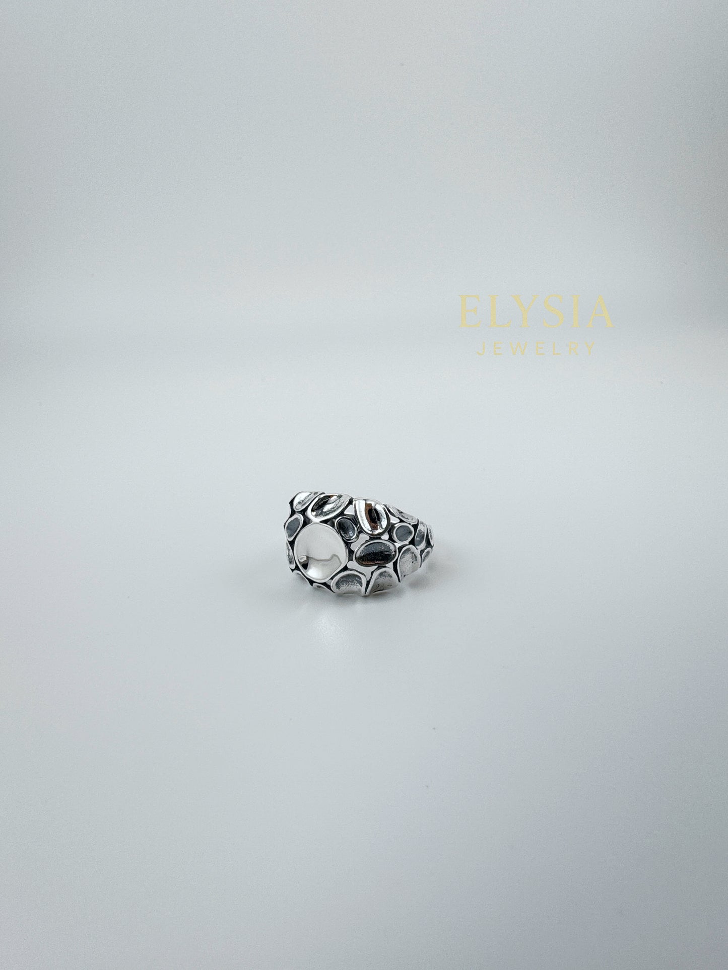 Handcrafted Sterling Silver Ring