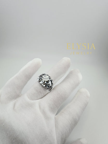 Handcrafted Sterling Silver Ring